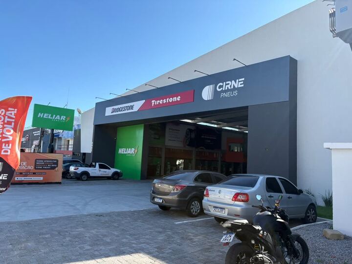 Cirne Pneus, Natal/RN