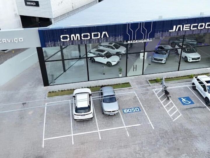 OMODA-JAECOO, Cabedelo/PB